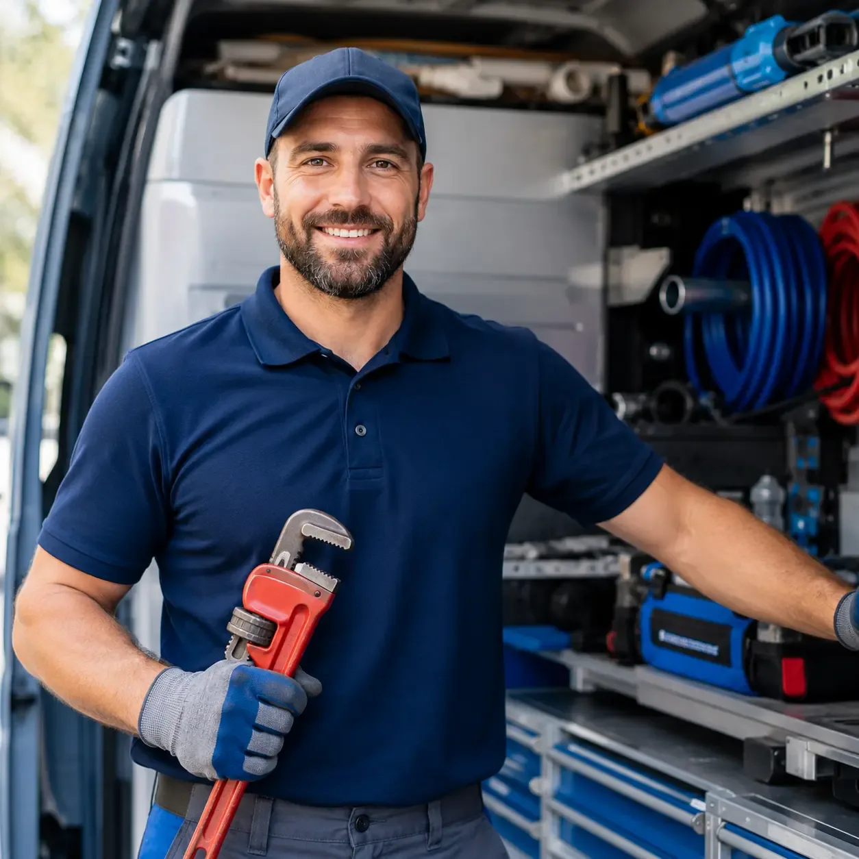 Local emergency plumbing professionals in Preston, CT
