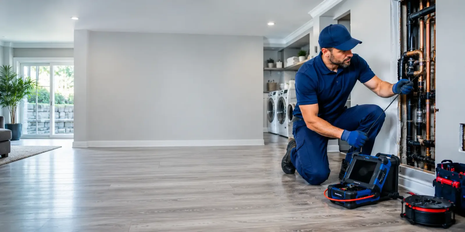 Emergency plumbing questions in Preston, CT